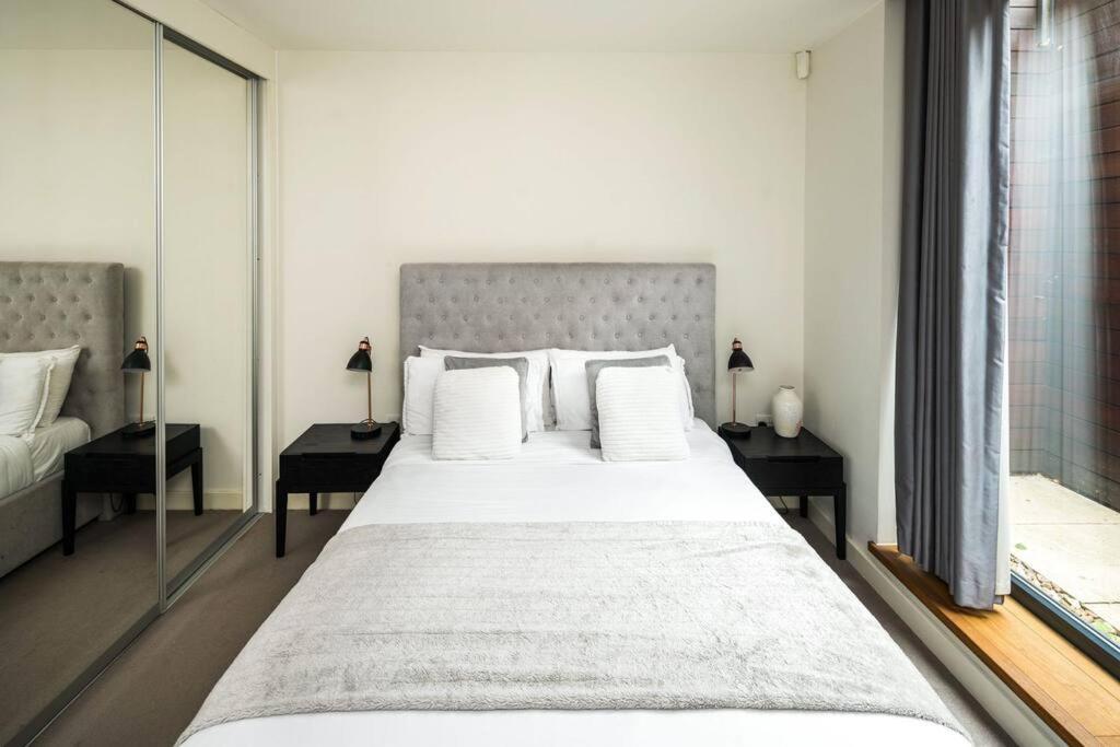 Chic And Spacious Flat Near Bond Street Londres Exterior foto