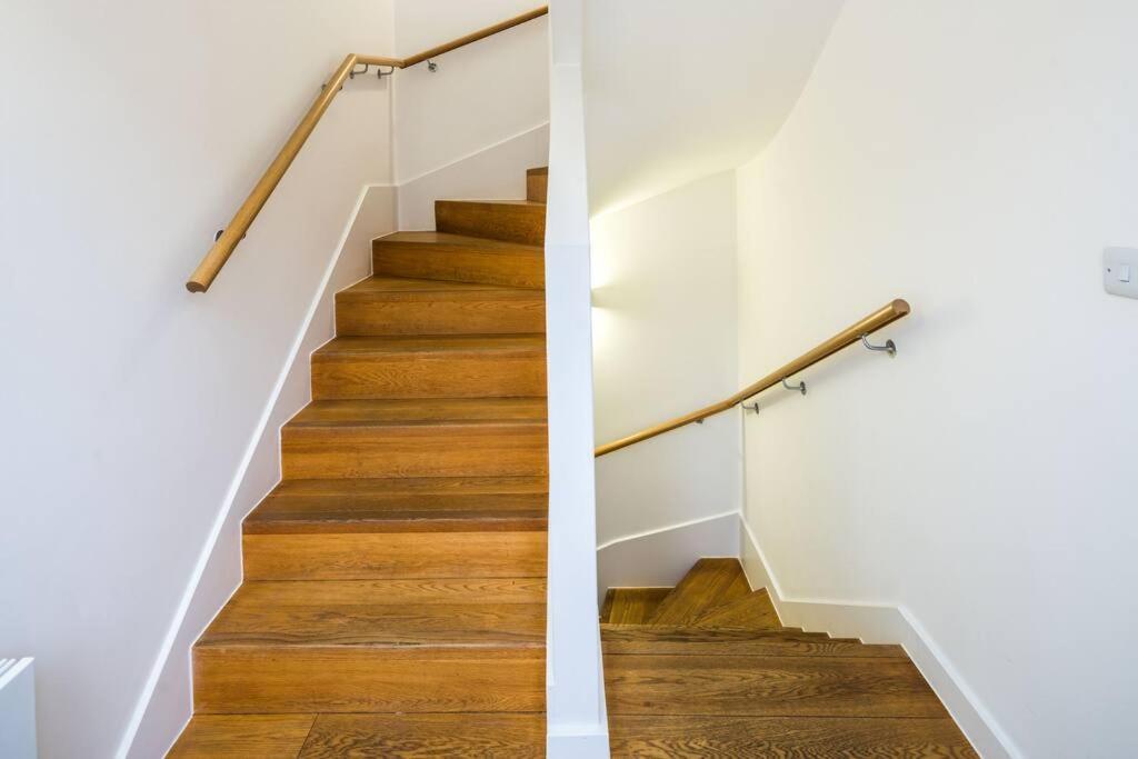 Chic And Spacious Flat Near Bond Street Londres Exterior foto