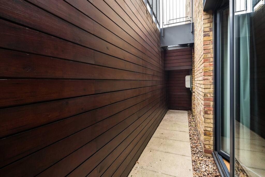 Chic And Spacious Flat Near Bond Street Londres Exterior foto
